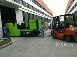上海閔行區叉車租賃全攻略 聚焦諸翟鎮，解析工廠搬遷價格、廠家選擇與服務圖片