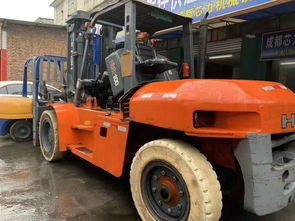 上海青浦專業叉車出租與吊車出租服務 助力工廠搬遷與物流高效運作